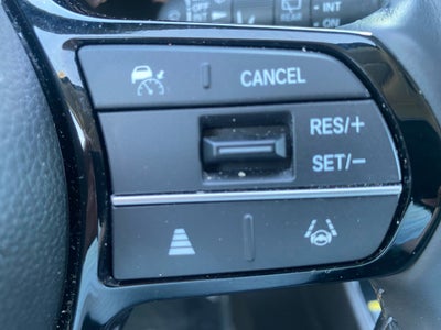 2025 Honda CR-V EX-L 2WD