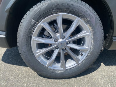 2025 Honda CR-V EX-L 2WD