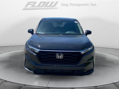 2025 Honda CR-V EX-L 2WD