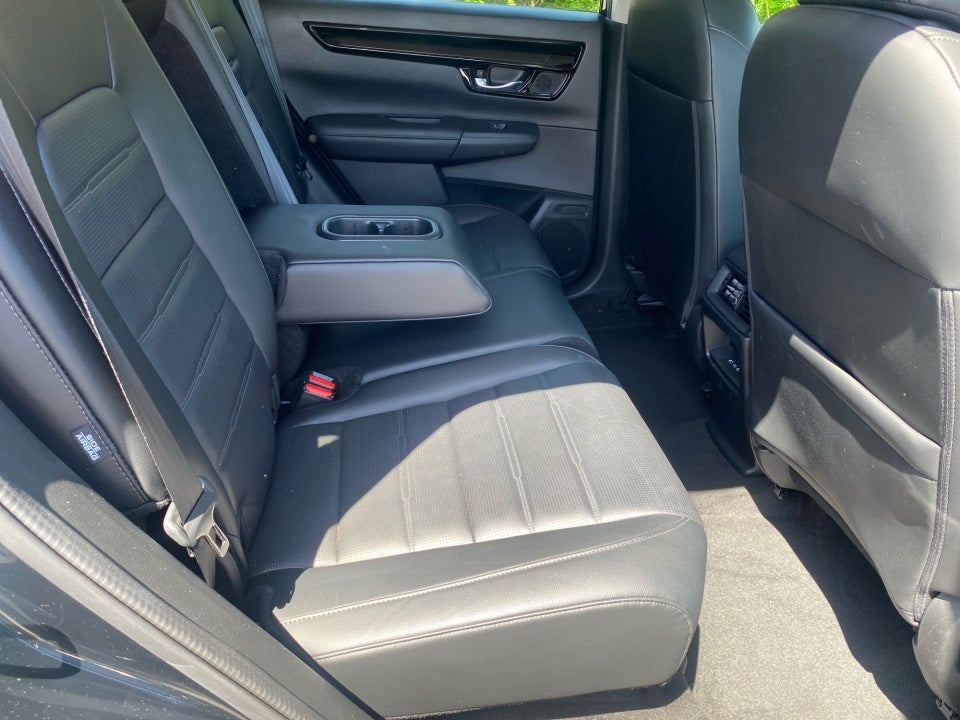 2025 Honda CR-V EX-L 2WD