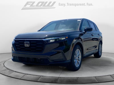2025 Honda CR-V EX-L 2WD