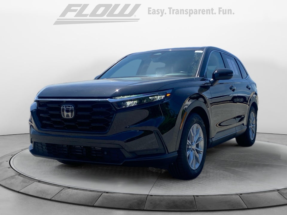 2025 Honda CR-V EX-L 2WD