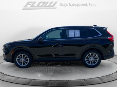 2025 Honda CR-V EX-L 2WD