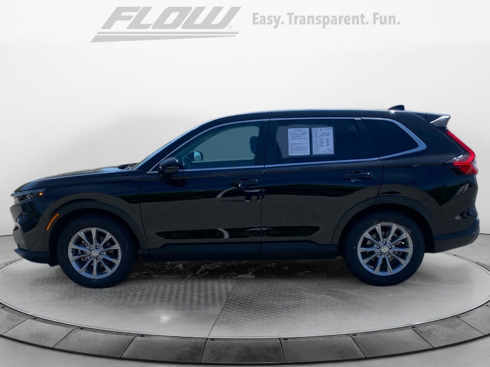 2025 Honda CR-V EX-L 2WD