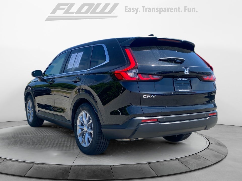 2025 Honda CR-V EX-L 2WD