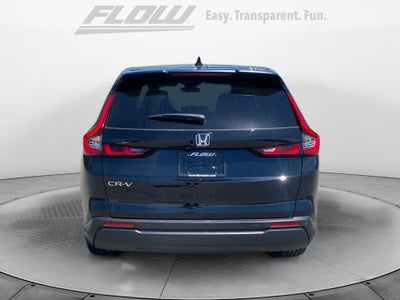 2025 Honda CR-V EX-L 2WD