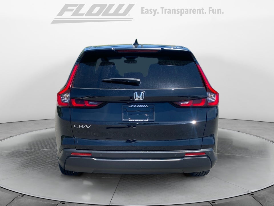 2025 Honda CR-V EX-L 2WD