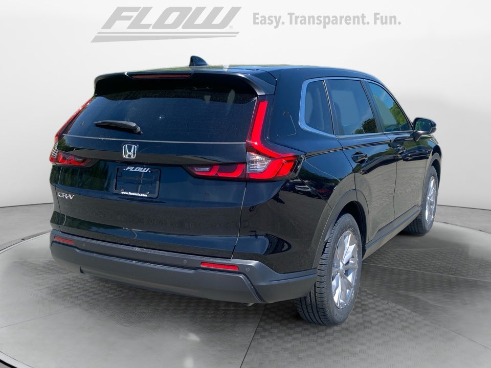 2025 Honda CR-V EX-L 2WD