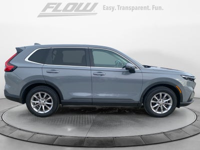 2023 Honda CR-V EX AWD