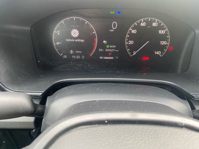 2023 Honda CR-V EX AWD