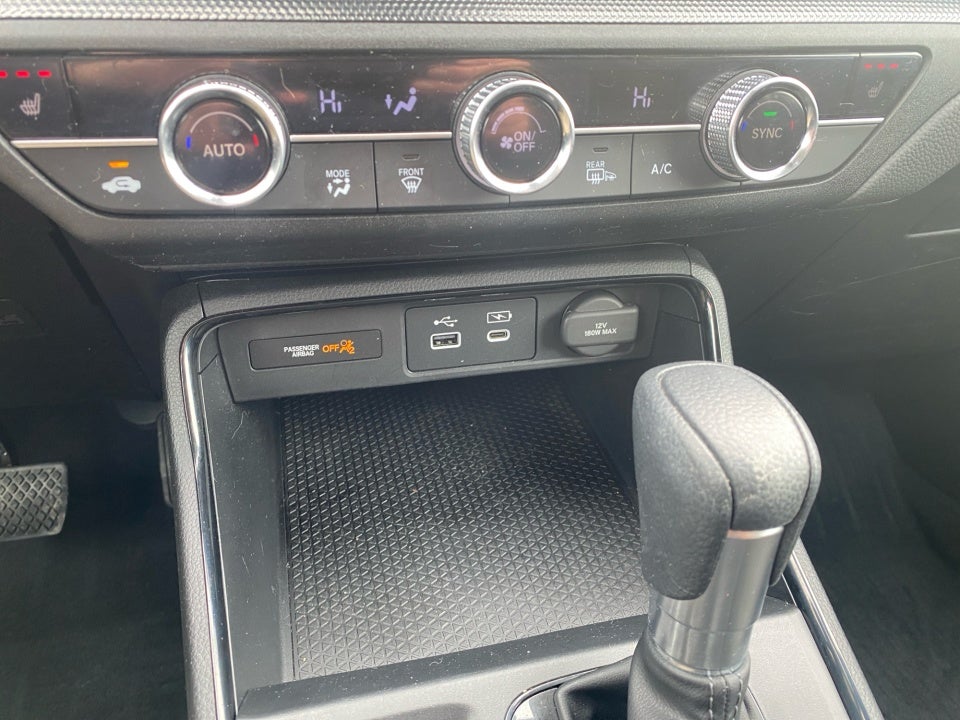 2023 Honda CR-V EX AWD