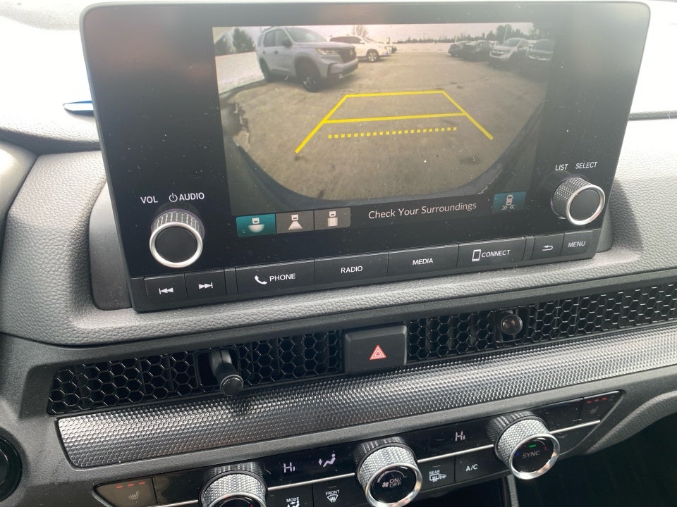 2023 Honda CR-V EX AWD