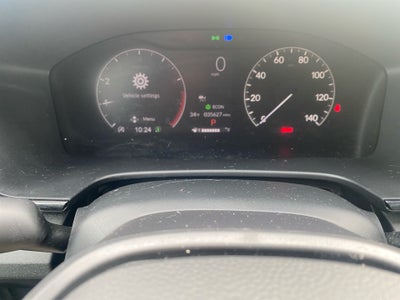 2023 Honda CR-V EX AWD