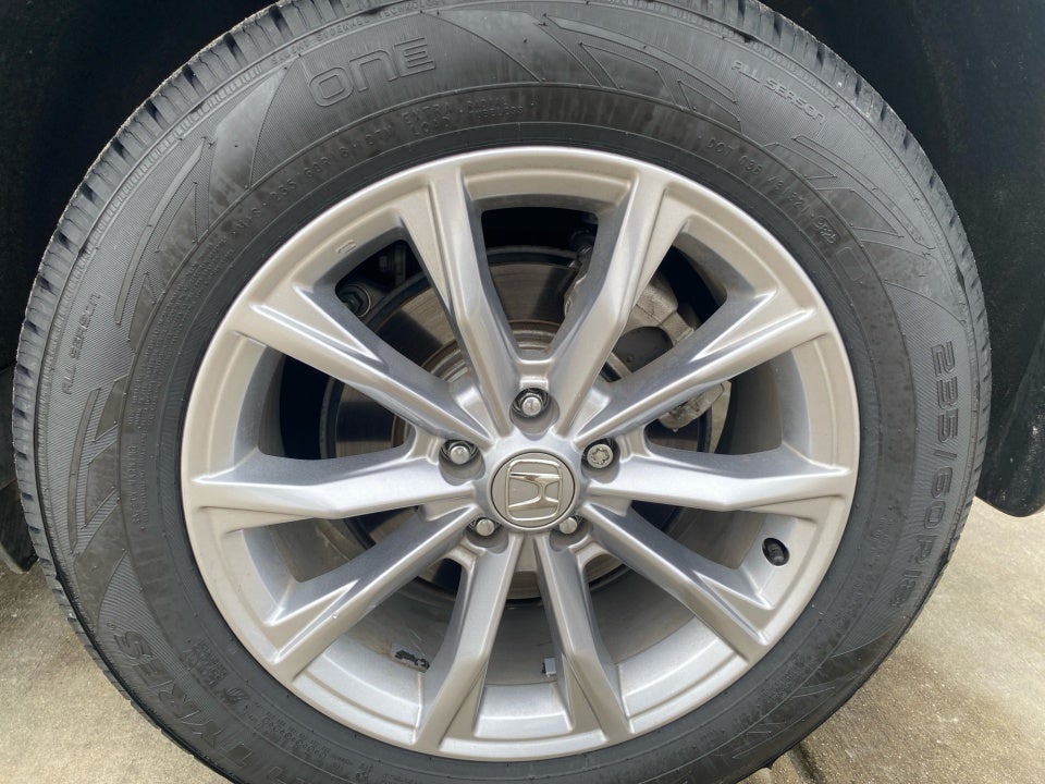 2023 Honda CR-V EX AWD