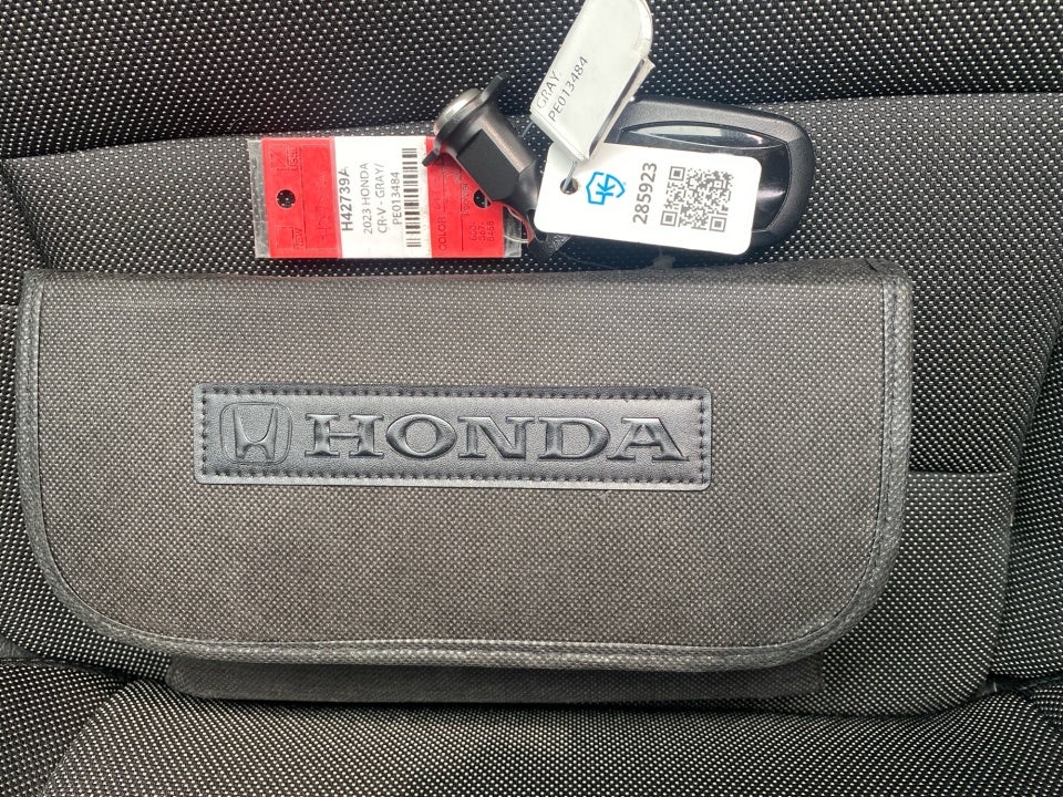 2023 Honda CR-V EX AWD