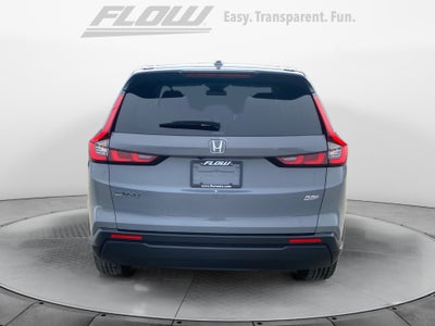2023 Honda CR-V EX AWD