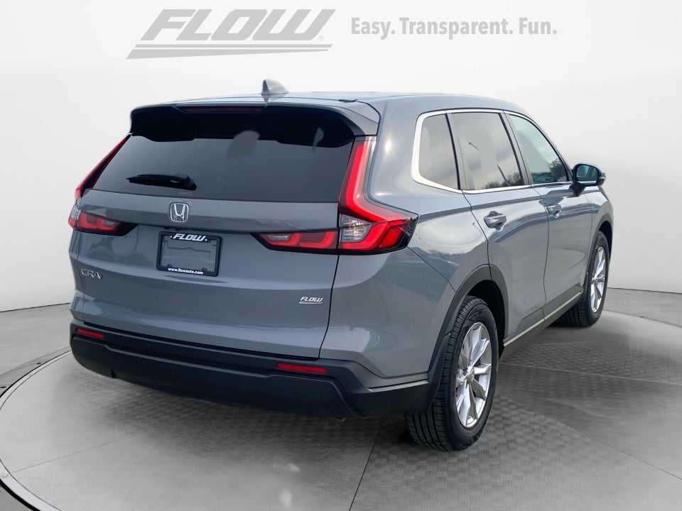 2023 Honda CR-V EX AWD