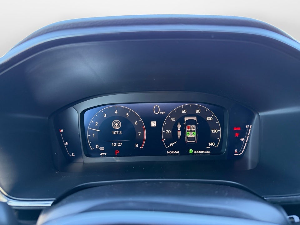 2026 Honda CR-V EX-L AWD