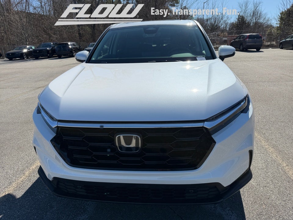 2026 Honda CR-V EX-L AWD