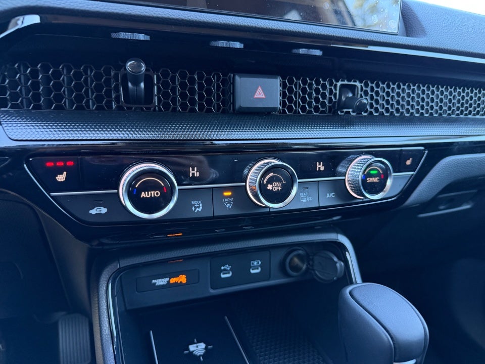 2026 Honda CR-V EX-L AWD