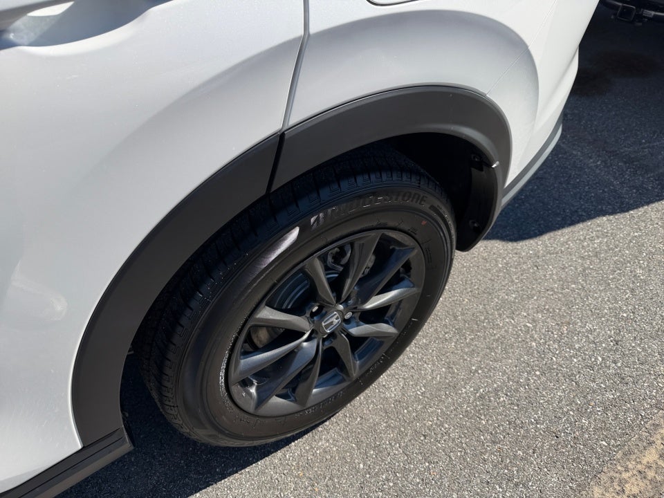 2026 Honda CR-V EX-L AWD