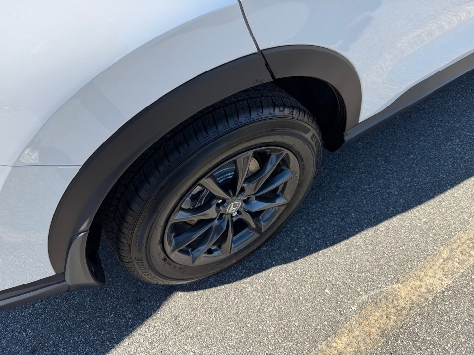 2026 Honda CR-V EX-L AWD