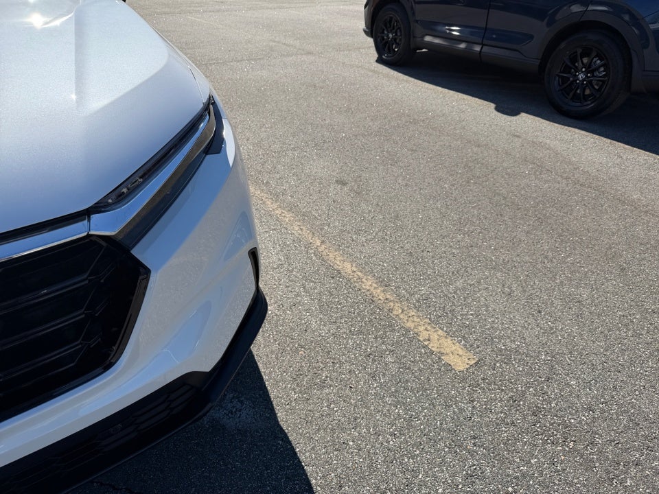 2026 Honda CR-V EX-L AWD