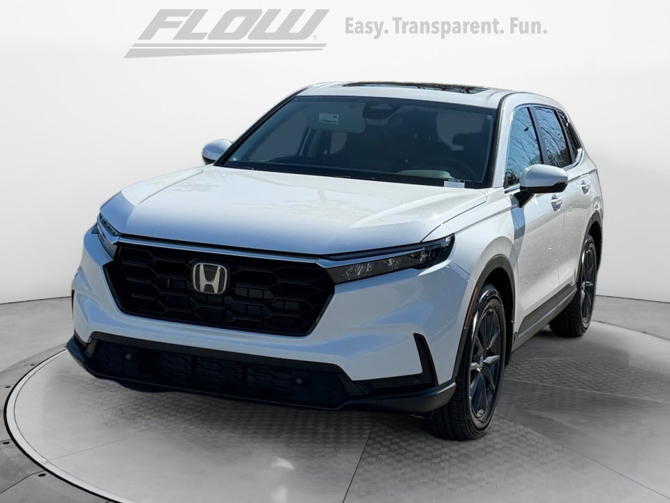 2026 Honda CR-V EX-L AWD