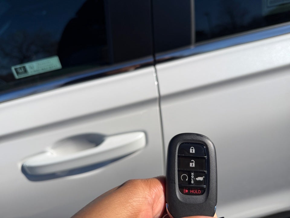 2026 Honda CR-V EX-L AWD