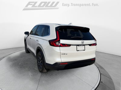 2026 Honda CR-V EX-L AWD