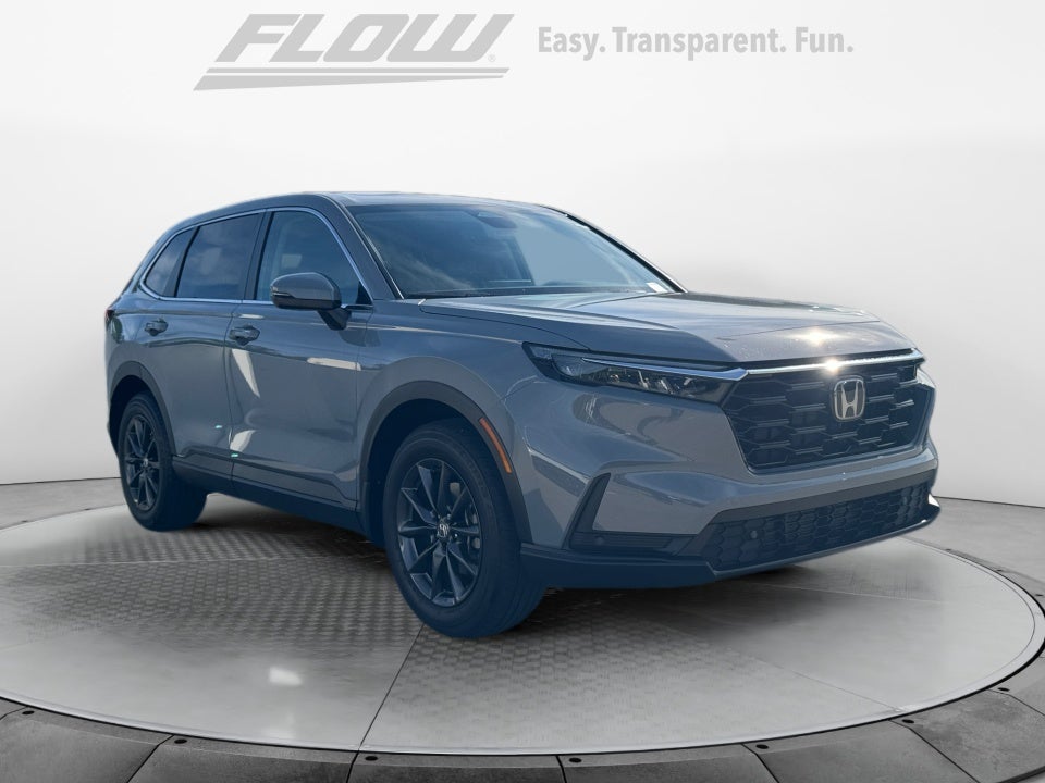 2026 Honda CR-V EX-L AWD