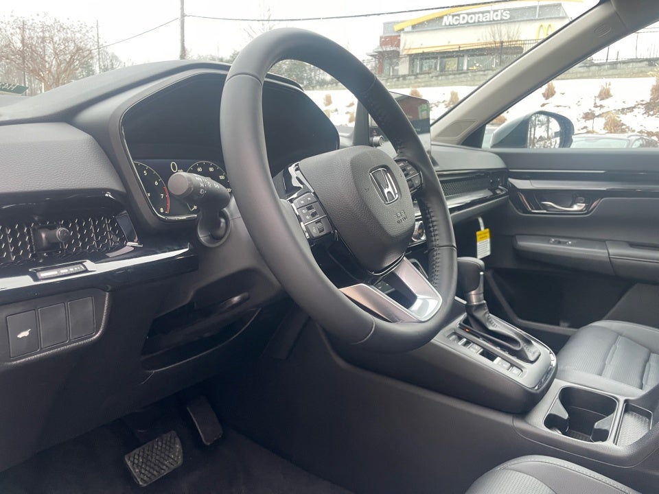2026 Honda CR-V EX-L AWD