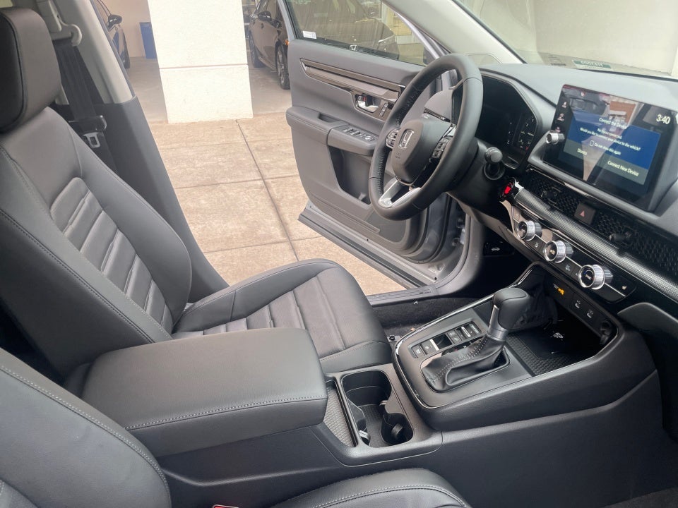 2026 Honda CR-V EX-L AWD