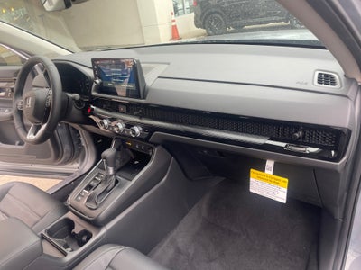 2026 Honda CR-V EX-L AWD