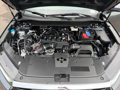 2027 Honda CR-V EX-L