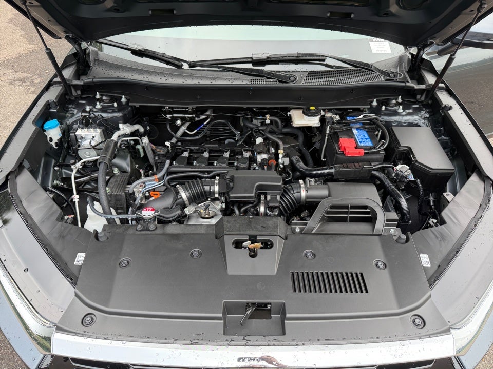 2027 Honda CR-V EX-L