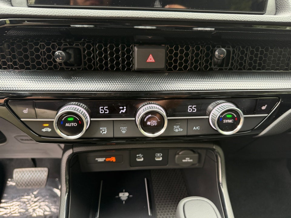 2027 Honda CR-V EX-L