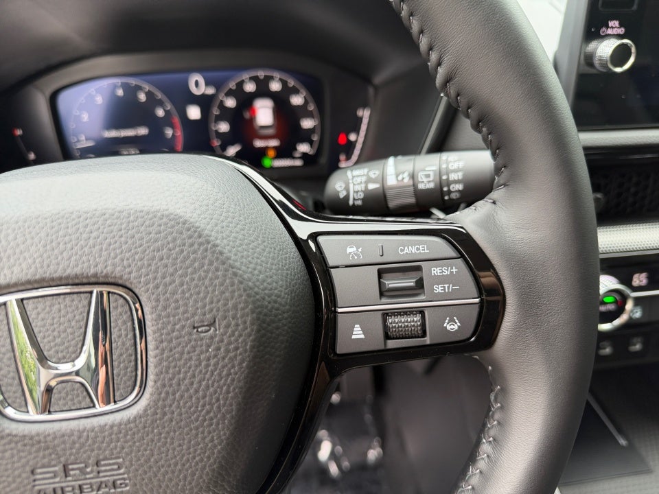 2027 Honda CR-V EX-L