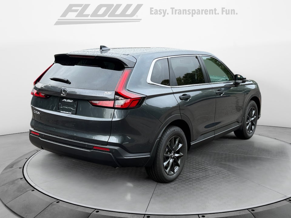 2027 Honda CR-V EX-L