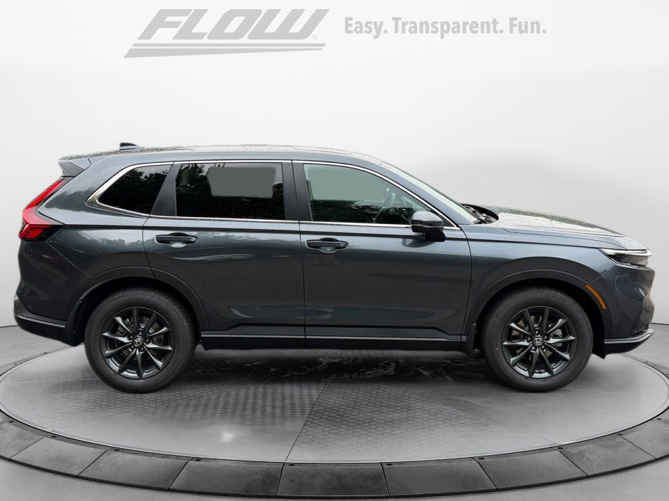 2027 Honda CR-V EX-L