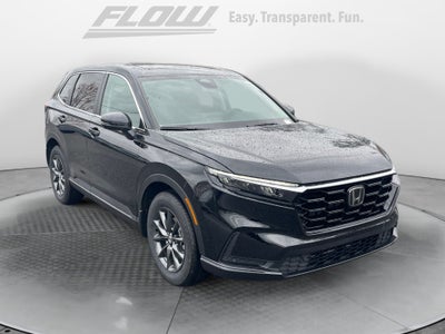 2026 Honda CR-V EX-L AWD