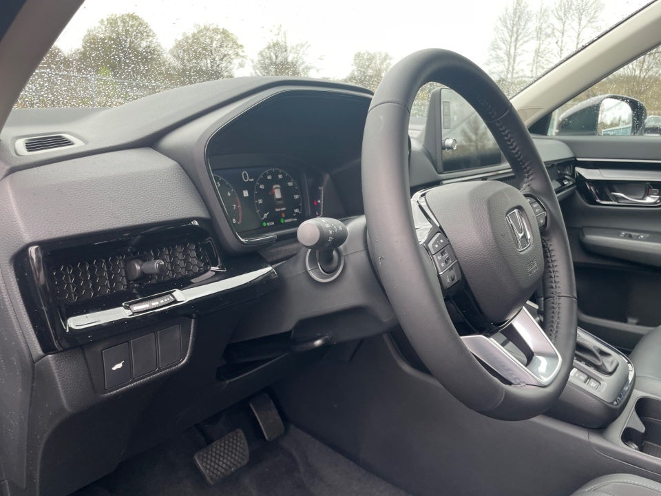 2026 Honda CR-V EX-L AWD