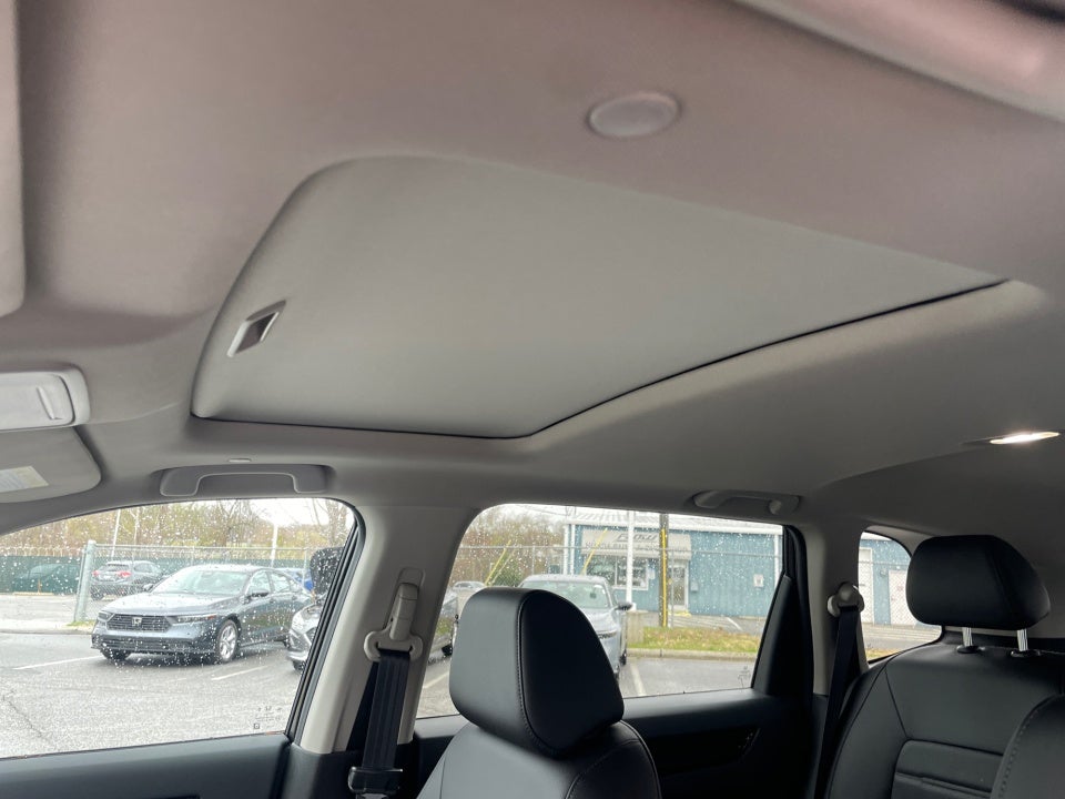 2026 Honda CR-V EX-L AWD