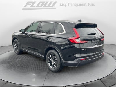 2026 Honda CR-V EX-L AWD
