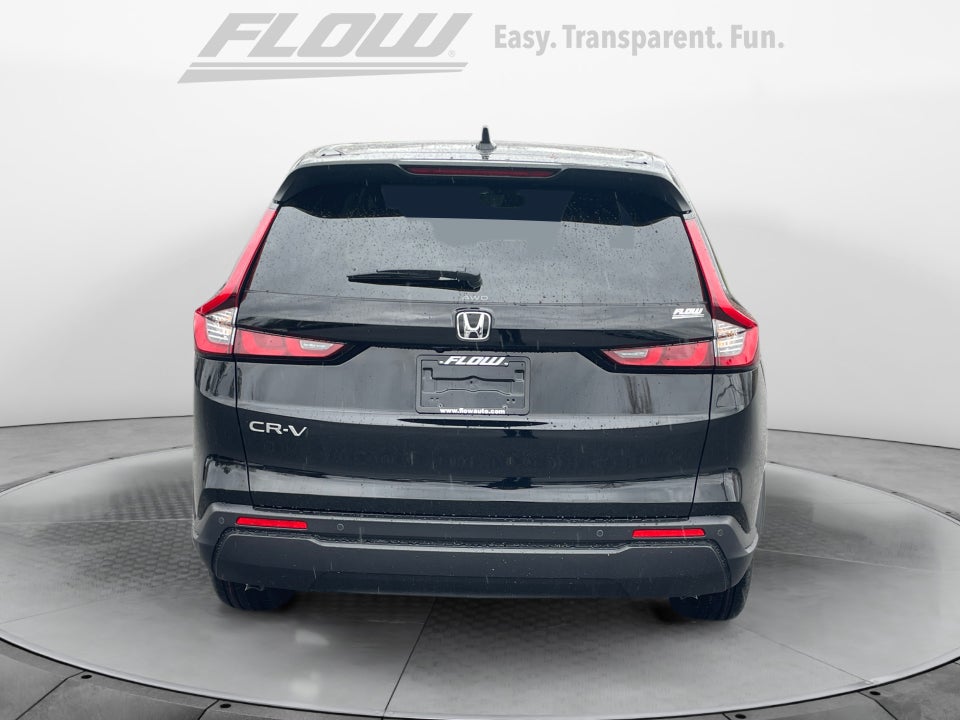 2026 Honda CR-V EX-L AWD