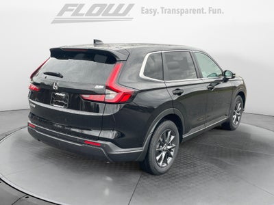 2026 Honda CR-V EX-L AWD