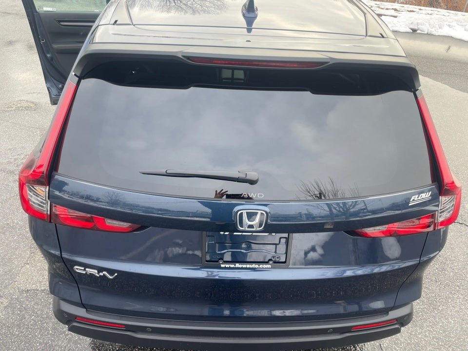2026 Honda CR-V EX-L AWD