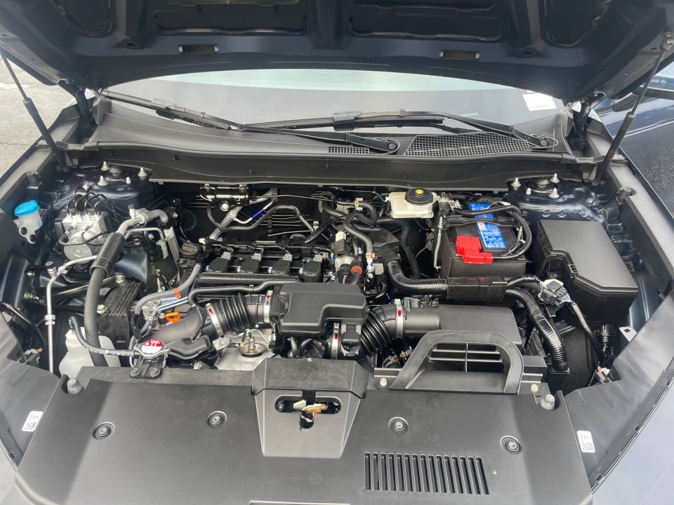 2026 Honda CR-V EX-L AWD