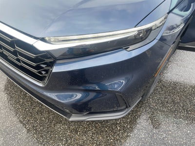 2026 Honda CR-V EX-L AWD