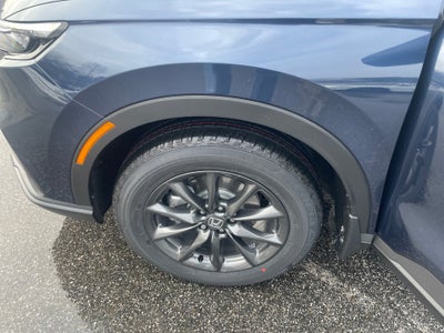 2026 Honda CR-V EX-L AWD